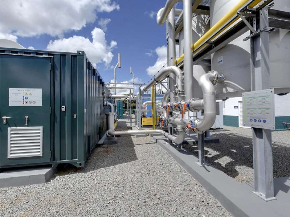 Parceria entre H2A Bioenergia, SCGÁS e VOSSKO utiliza infraestrutura existente para transportar gás de origem orgânica e abastecer o setor industrial