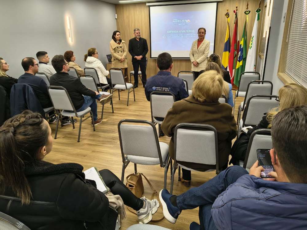 2ª edição da Feira de Negócios ACII vai ampliar oportunidades, conexões e negócios na região