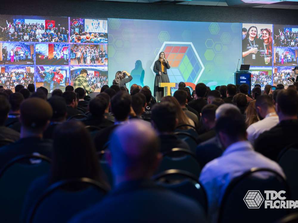 TDC Floripa 2026 abre inscrições com foco em IA aplicada e liderança tecnológica