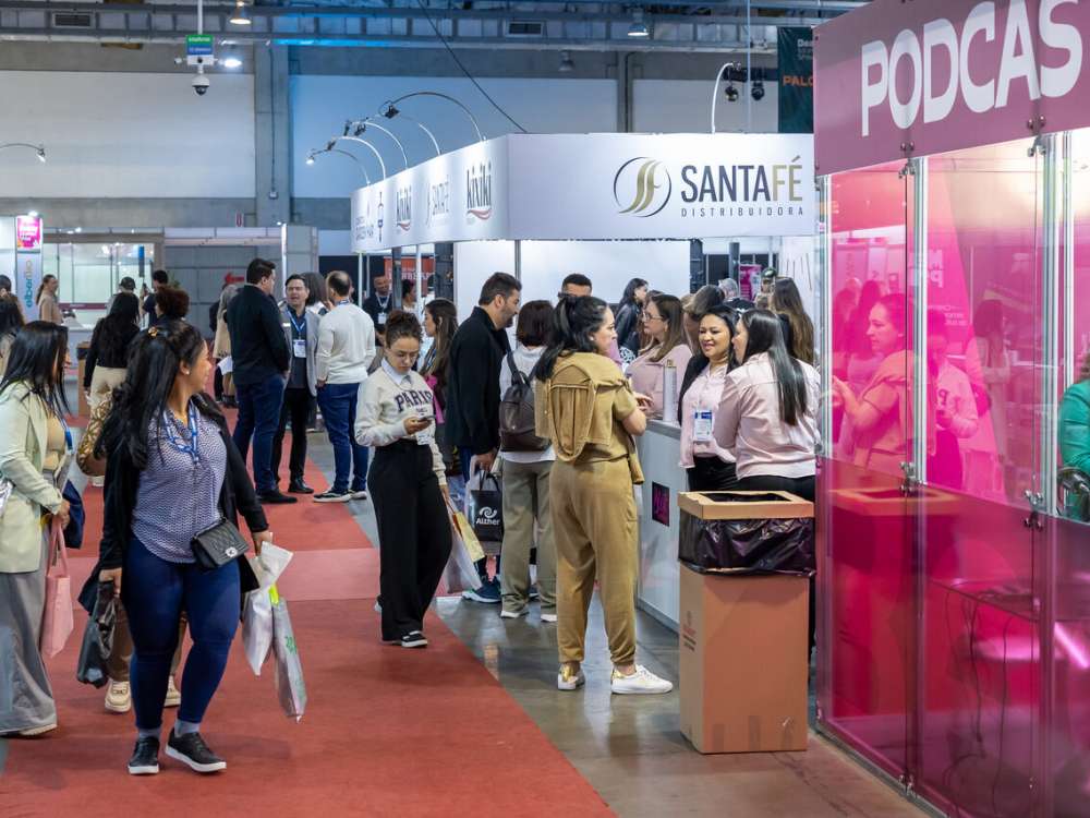 Beauty Esthetic Show (BES) e Veste SC entram na contagem regressiva e revelam os destaques da edição 2026 