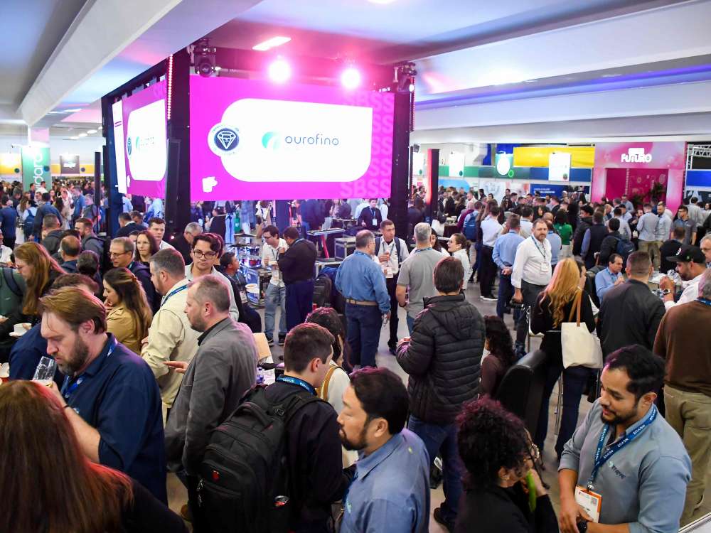 Empresas apresentam soluções para o futuro da suinocultura durante a 17ª Pig Fair