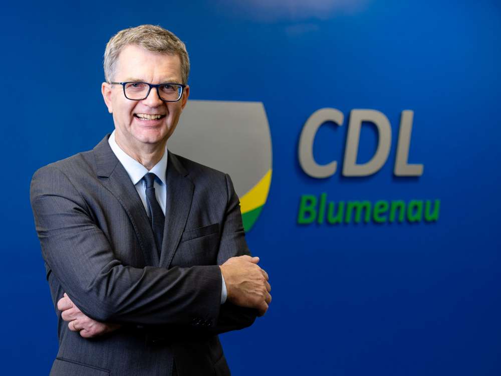 CDL Blumenau: 60 anos conectando história e futuro
