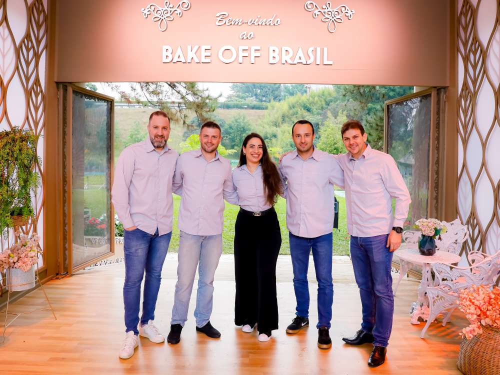 Mueller se une ao Bake Off Brasil para ampliar fortalecimento de marca e conexão com consumidores