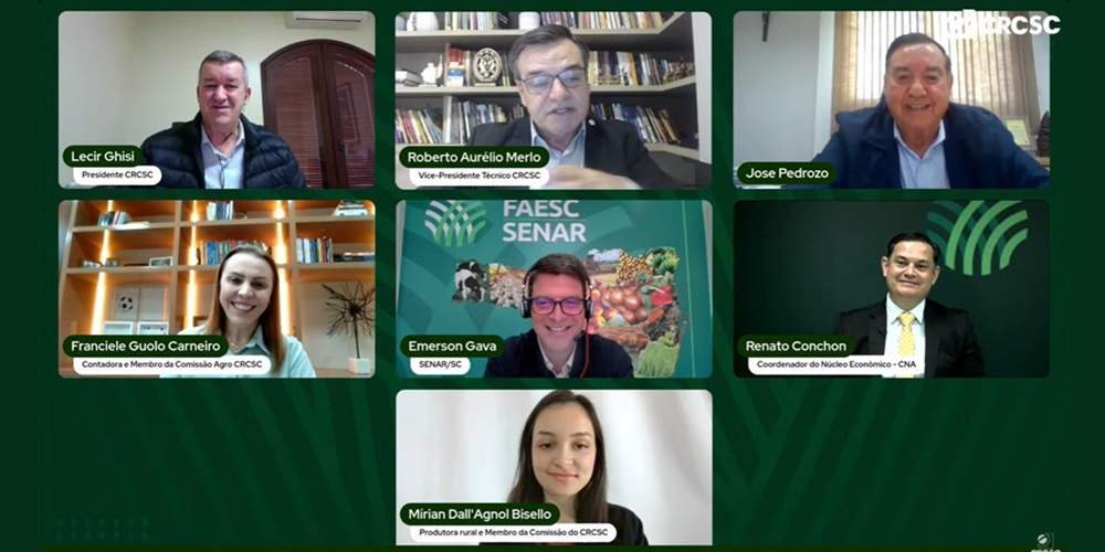Reforma tributária mobiliza debate em Santa Catarina