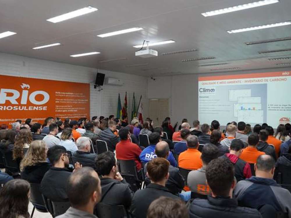  Ações de Gente e Gestão da empresa RIO consolidam cultura e fortalecem vínculos com os colaboradores