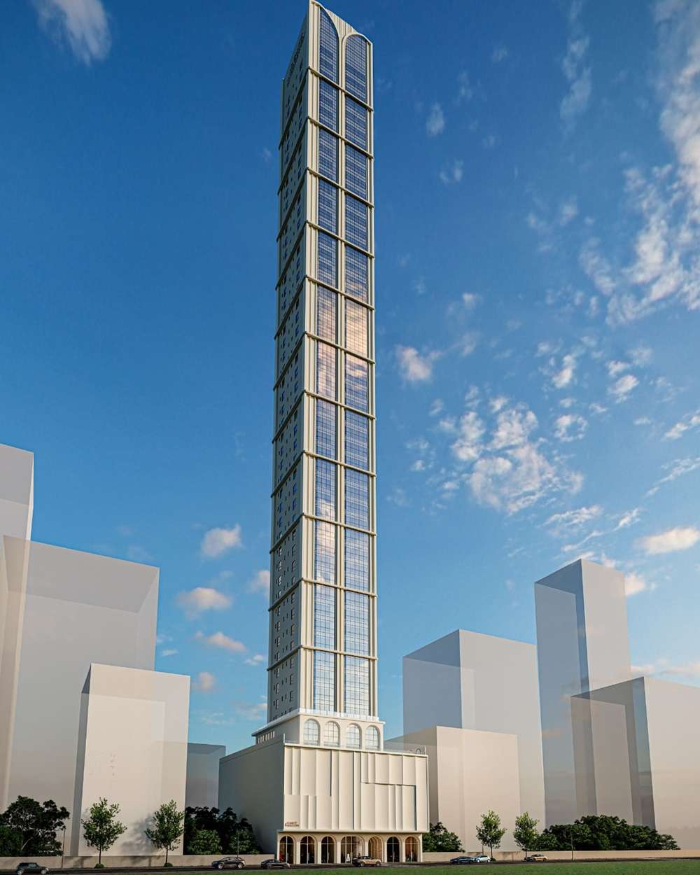 Arquitetura concebida para atravessar gerações: Rosecon apresenta Memorare Apartments em Balneário Camboriú