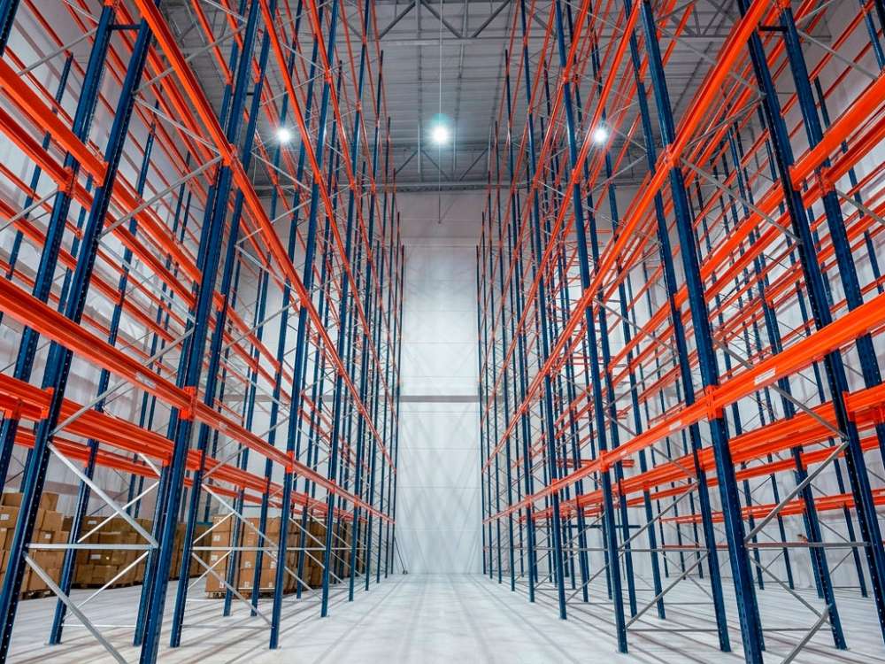 Appel Home conclui construção de novo galpão e otimiza operação logística