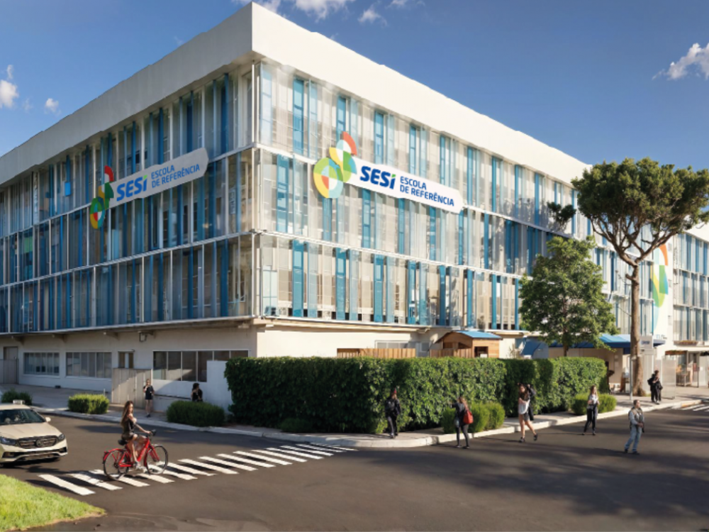 FIESC inaugura obras e anuncia projetos no Oeste; investimentos de R$ 140 milhões