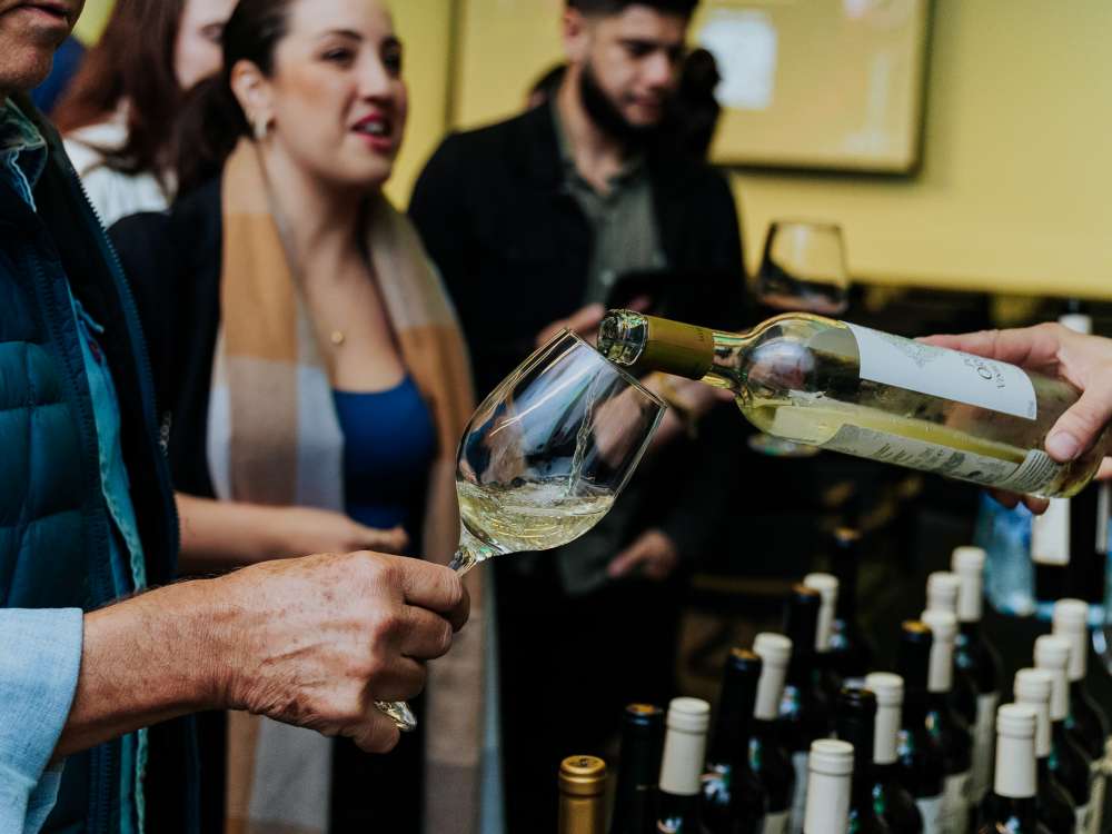Square Wine Experience ultrapassa 70% dos ingressos vendidos e abre segundo lote