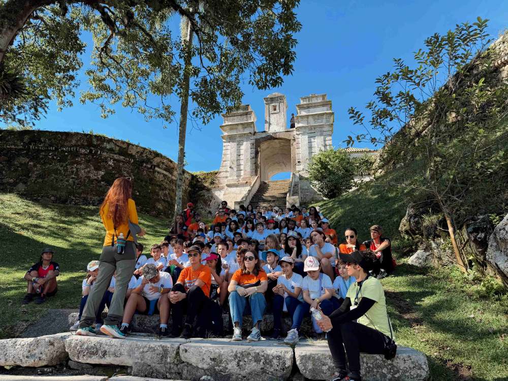 Turismo pedagógico ganha força e movimenta economia em Santa Catarina