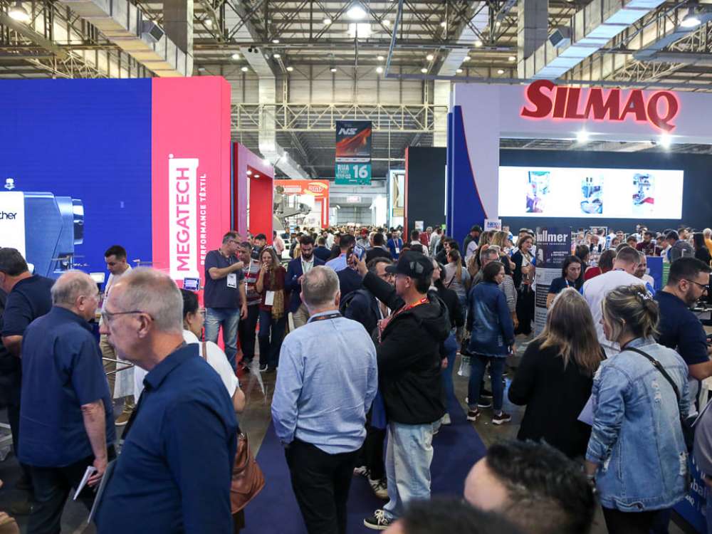 Febratex amplia alcance nacional, atrai novos públicos e impulsiona Blumenau como capital da indústria têxtil nas Américas