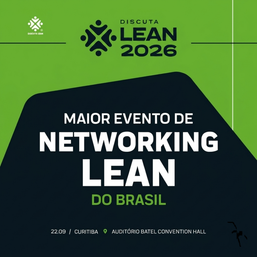 Curitiba recebe um dos principais f�runs de Lean do Brasil com palestrantes internacionais e debates sobre Intelig�ncia Artificial