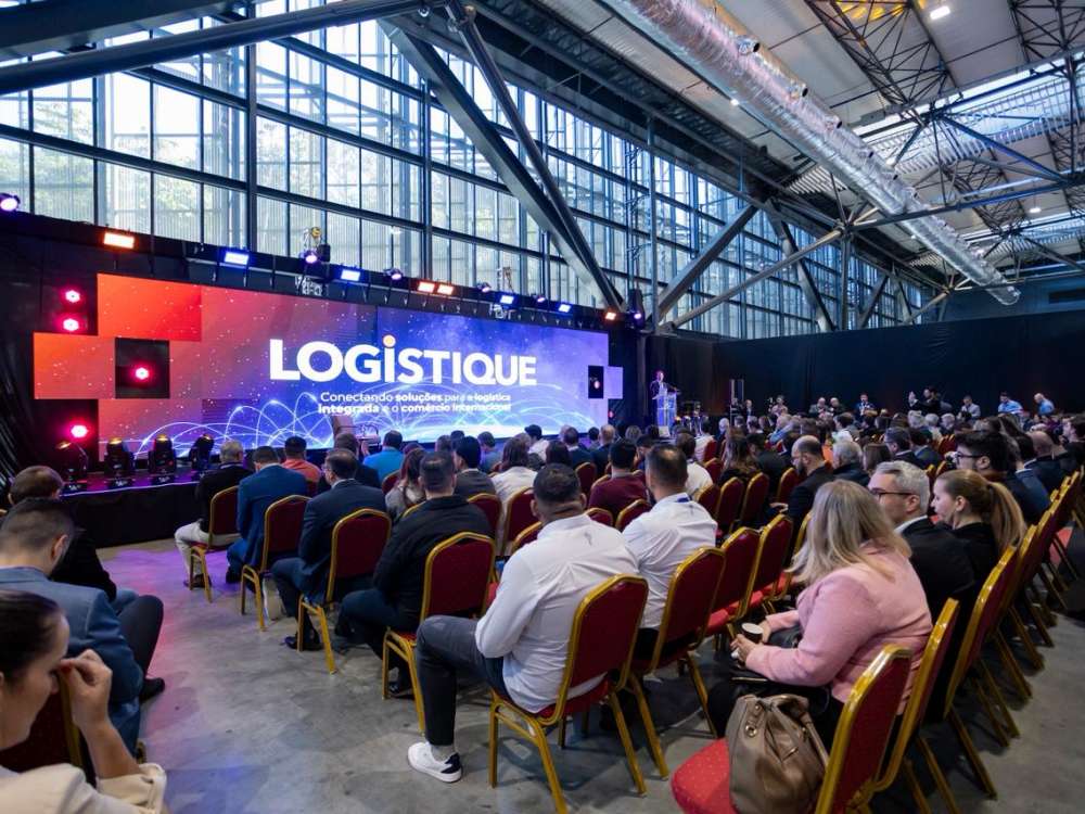 Logistique 2026 reúne mais de 150 marcas e coloca futuro da logística em debate em Balneário Camboriú