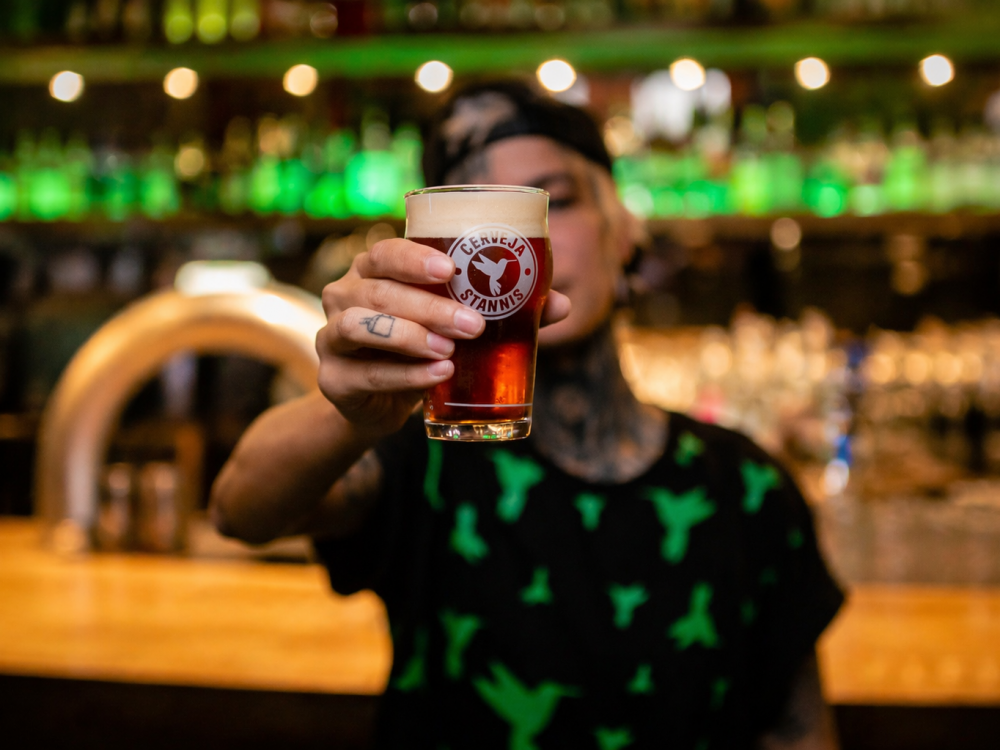 Stannis conquista título de melhor cerveja do mundo e soma 20 premiações no World Beer Awards 2026