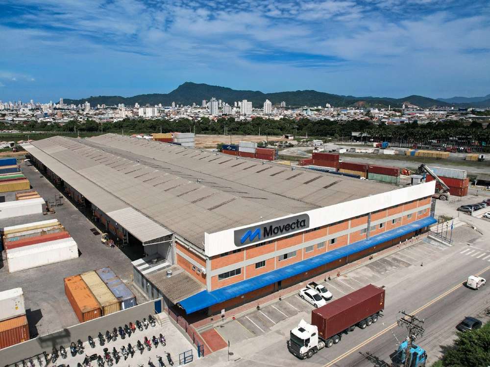Movecta avança em Itajaí e ganha espaço no mercado logístico nacional