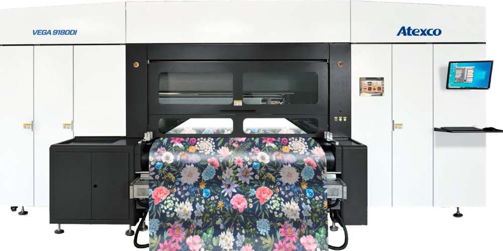 Grupo Bloom leva conceito de tinturaria digital e novas tecnologias de impress�o � Febratex 2026