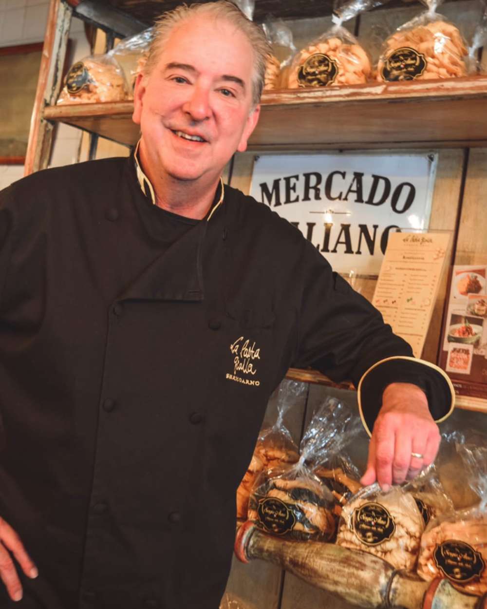 Garten Shopping reafirma protagonismo na gastronomia e anuncia a chegada do La Pasta Gialla a Joinville