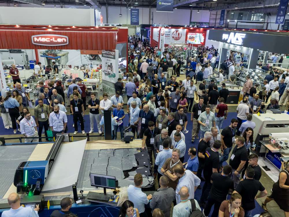 Febratex 2026 encerra edi��o hist�rica com mais de 100 mil acessos