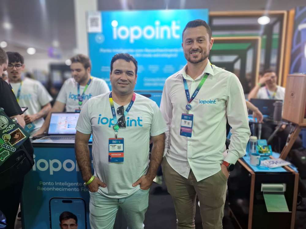 Do escritório às granjas: tecnologia do Oeste permite registro da jornada de trabalho mesmo sem conexão com a internet