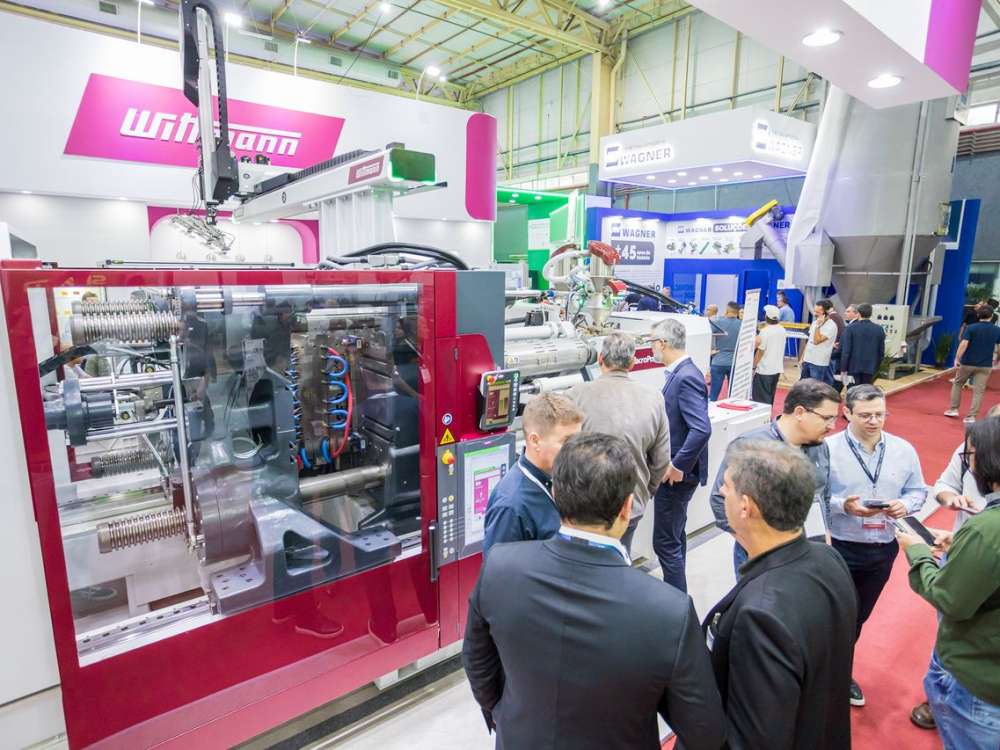 Terceiro dia da Interplast foi marcado por ampla programação técnica