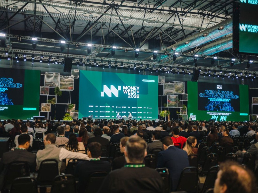 Money Week reúne 8,5 mil pessoas em dois dias de evento