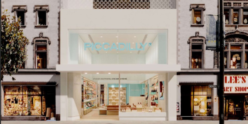 Piccadilly chega a Santa Catarina com primeira loja no estado e aposta em modelo de rua