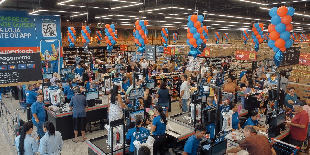 Grupo Koch abre 2 mil vagas de emprego em Santa Catarina com opções de trabalho CLT e jornada flexível