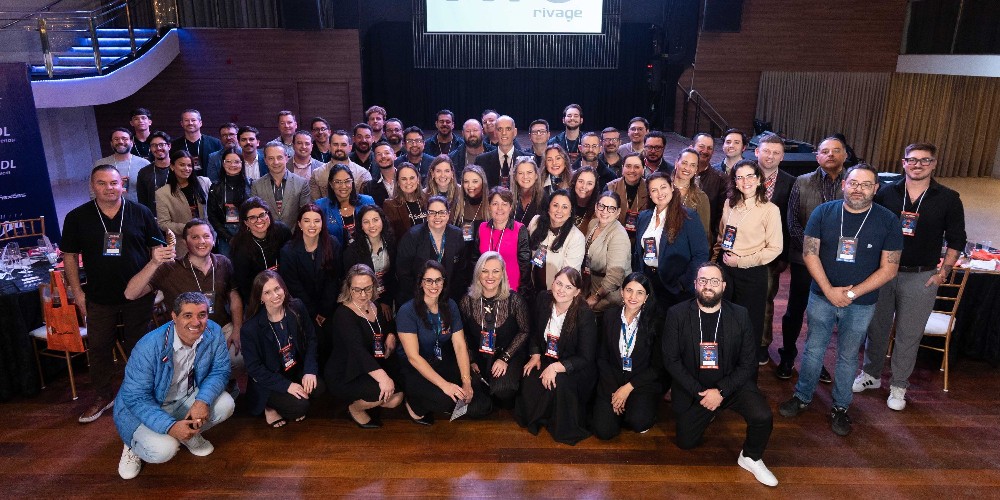 11ª Rodada de Negócios do CDL Conexões reúne 50 empresas e amplia conexões em Blumenau