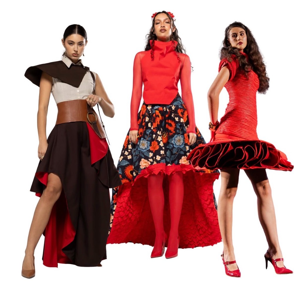 Alunos da Udesc levam moda adaptada e inclusiva para a London Fashion Week