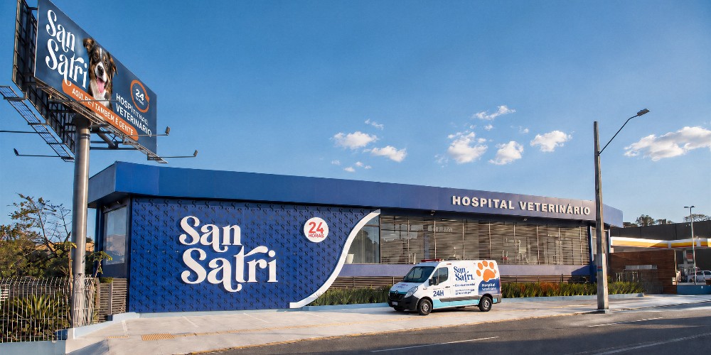Florianópolis ganha novo hospital veterinário de alta complexidade