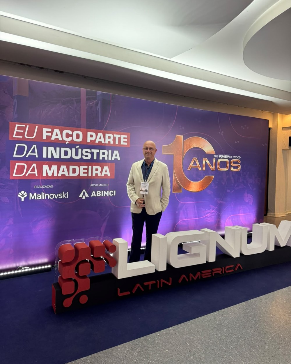 Empresários de SC participam da 1ª edição latino-americana de congresso global da construção em madeira