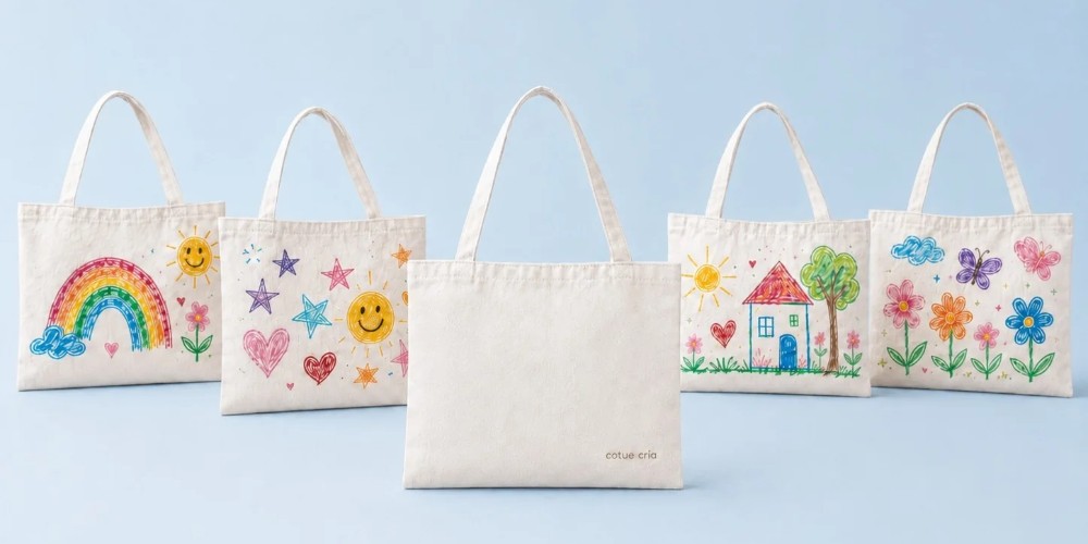 Da arte ao empreendedorismo: Denise Becker transforma olhar artesanal em uma nova marca de bolsas