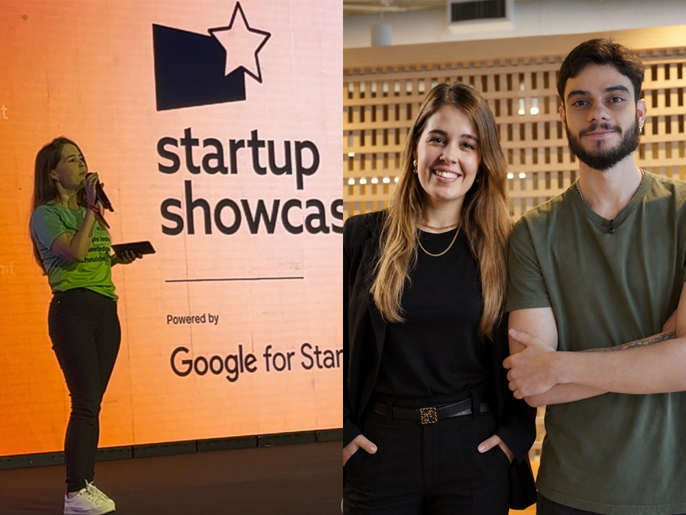 Startup de Blumenau Kohesa leva automação e IA a pequenas empresas e valida proposta no Web Summit Rio