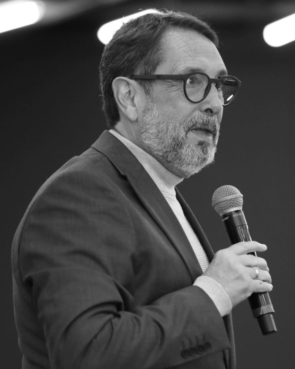 Carlos Alberto Júlio palestra no  XI° Encontro do Programa de Microfinanças na Capital