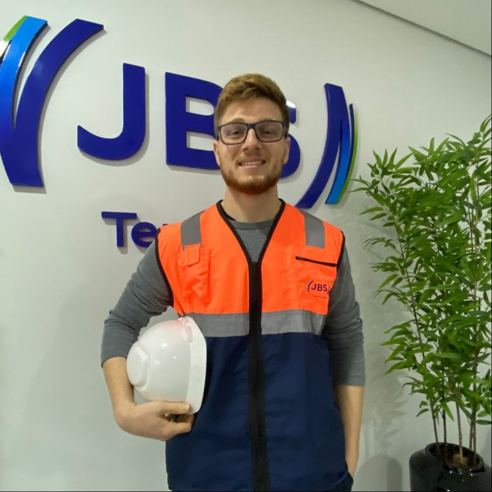 JBS abre inscrições para Programa de Estágio 2027 em oito unidades de Santa Catarina