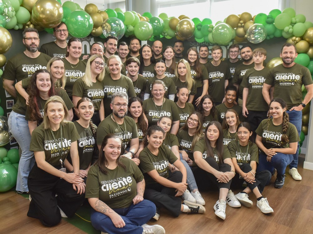 Semana do Cliente do Fazzenda Park Resort bate recorde e atinge mais de R$ 15 milhões em vendas