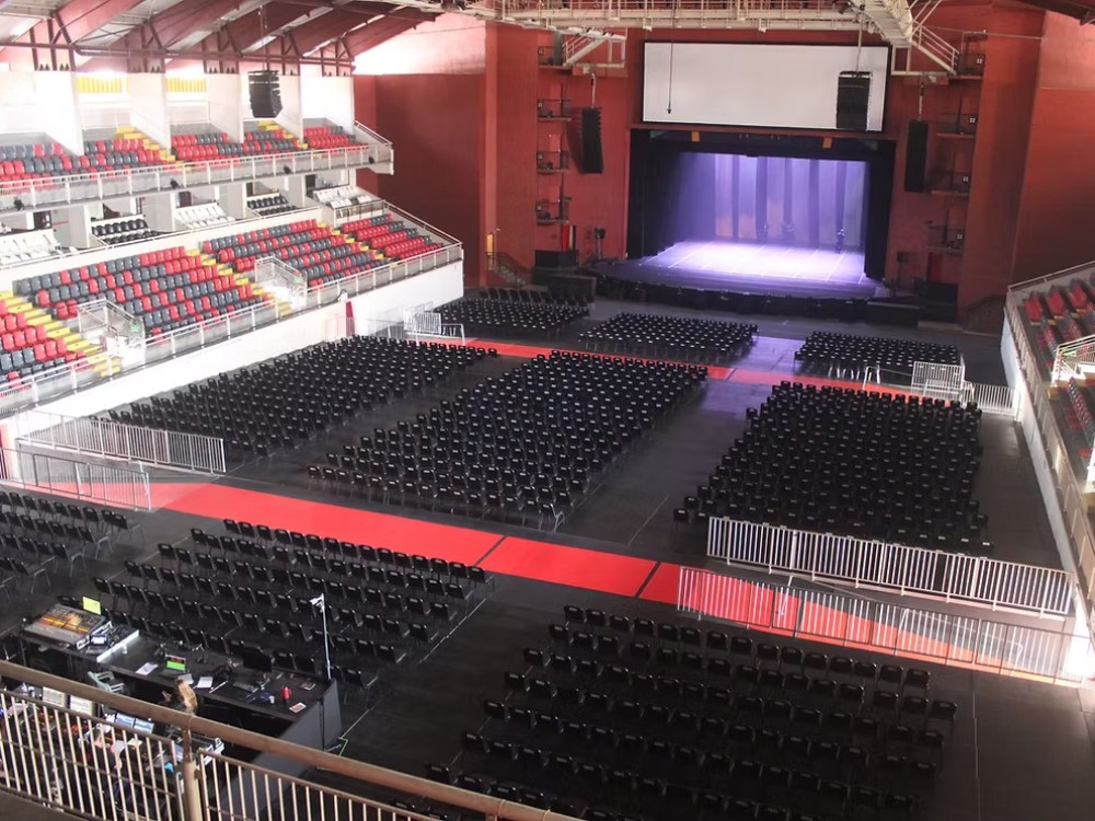 Centreventos Cau Hansen, de Joinville, abre agenda para 2027