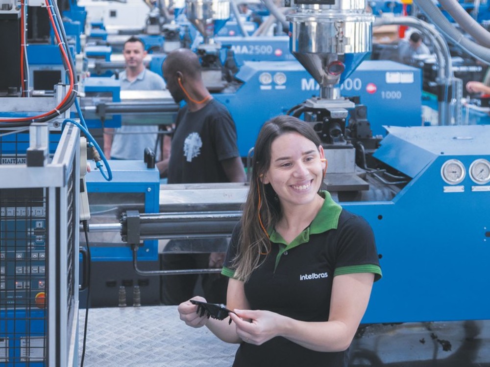 WEG e Intelbras mostram sinais distintos em setembro