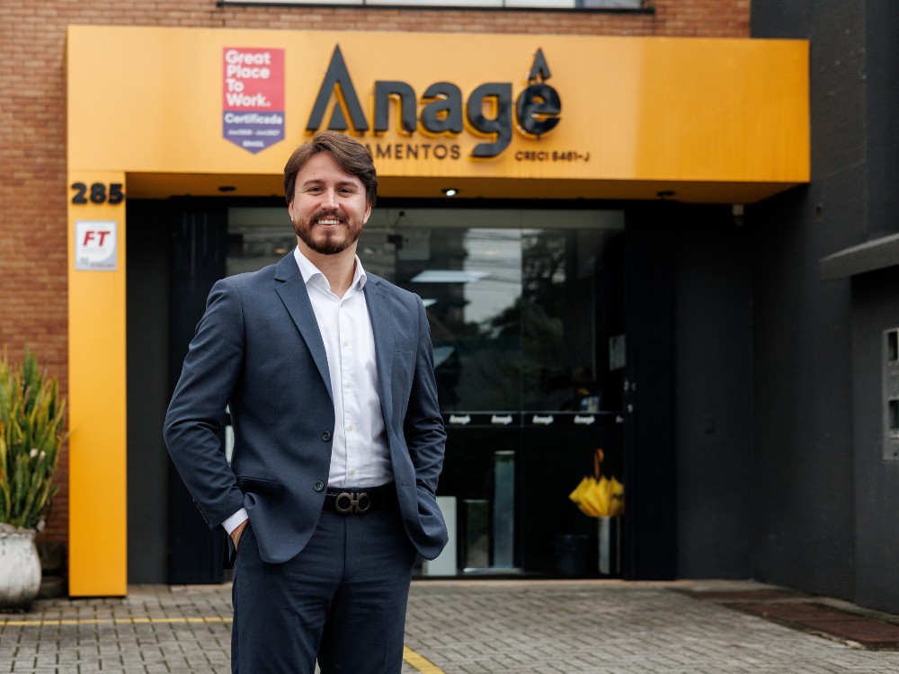 Anagê anuncia Lucas Brümmer como novo diretor de lançamentos