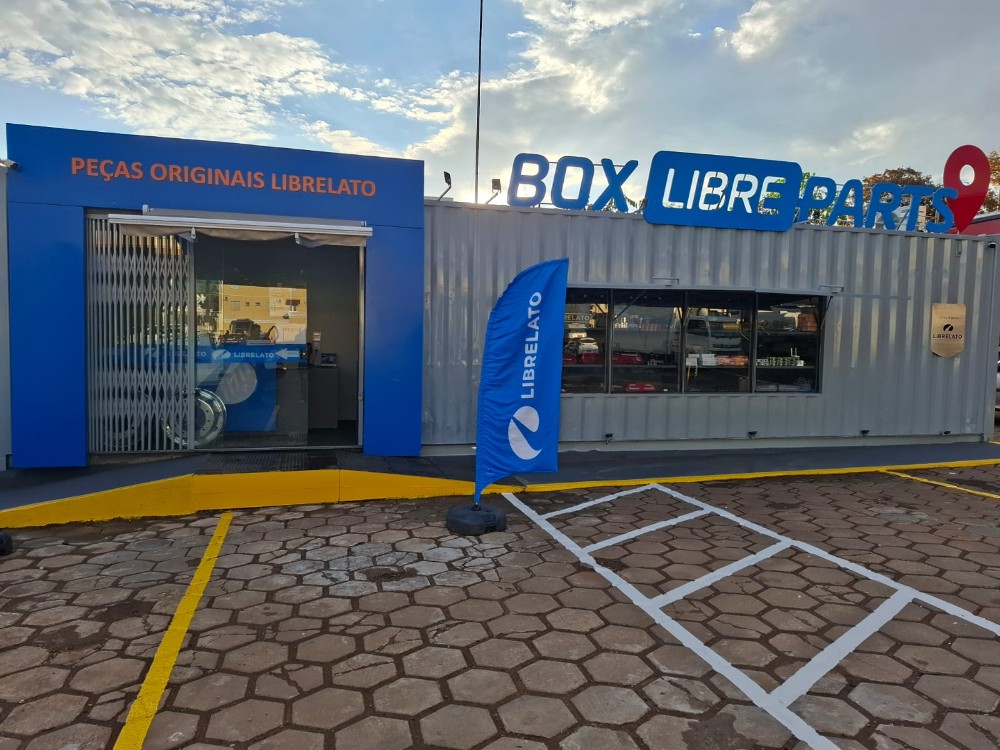 Librelato abre novo box em Uberaba fortalecendo atuação em Minas Gerais