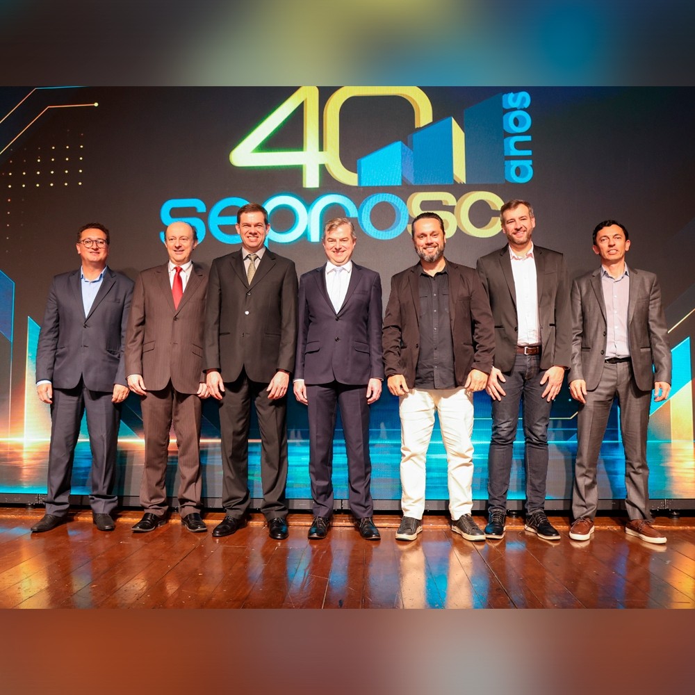 SEPROSC celebra 40 anos e anuncia abertura das inscrições para o Jovem Programador 2027
