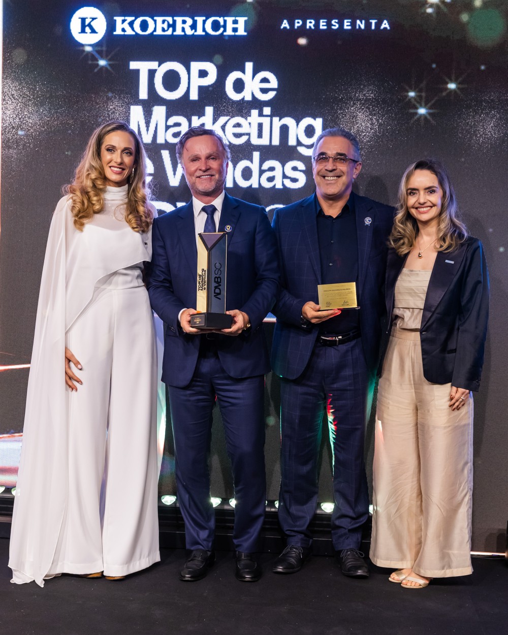 Alarme 365, da Orsegups, vence Top de Marketing com tecnologia que usa IA para analisar ocorrências